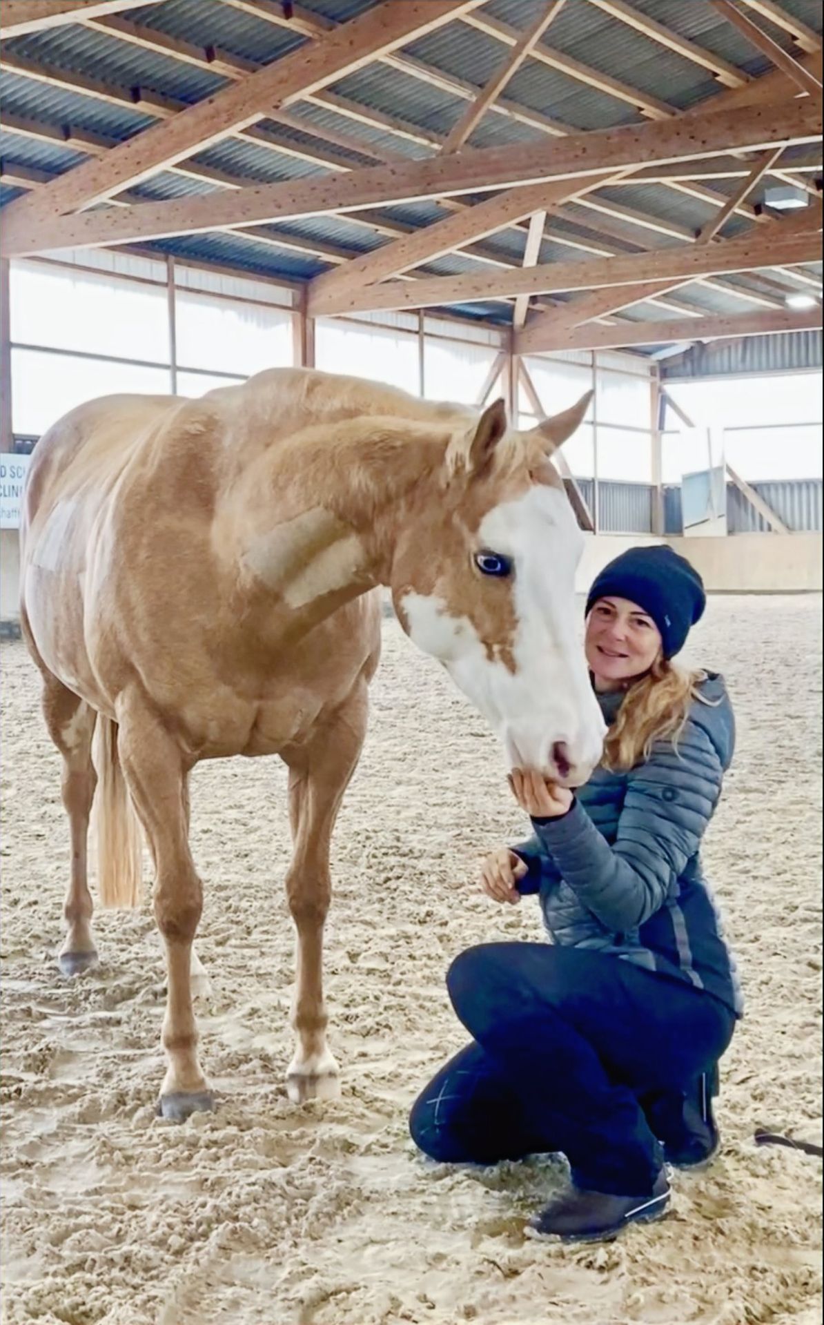 Daniela Materna – DM Riding