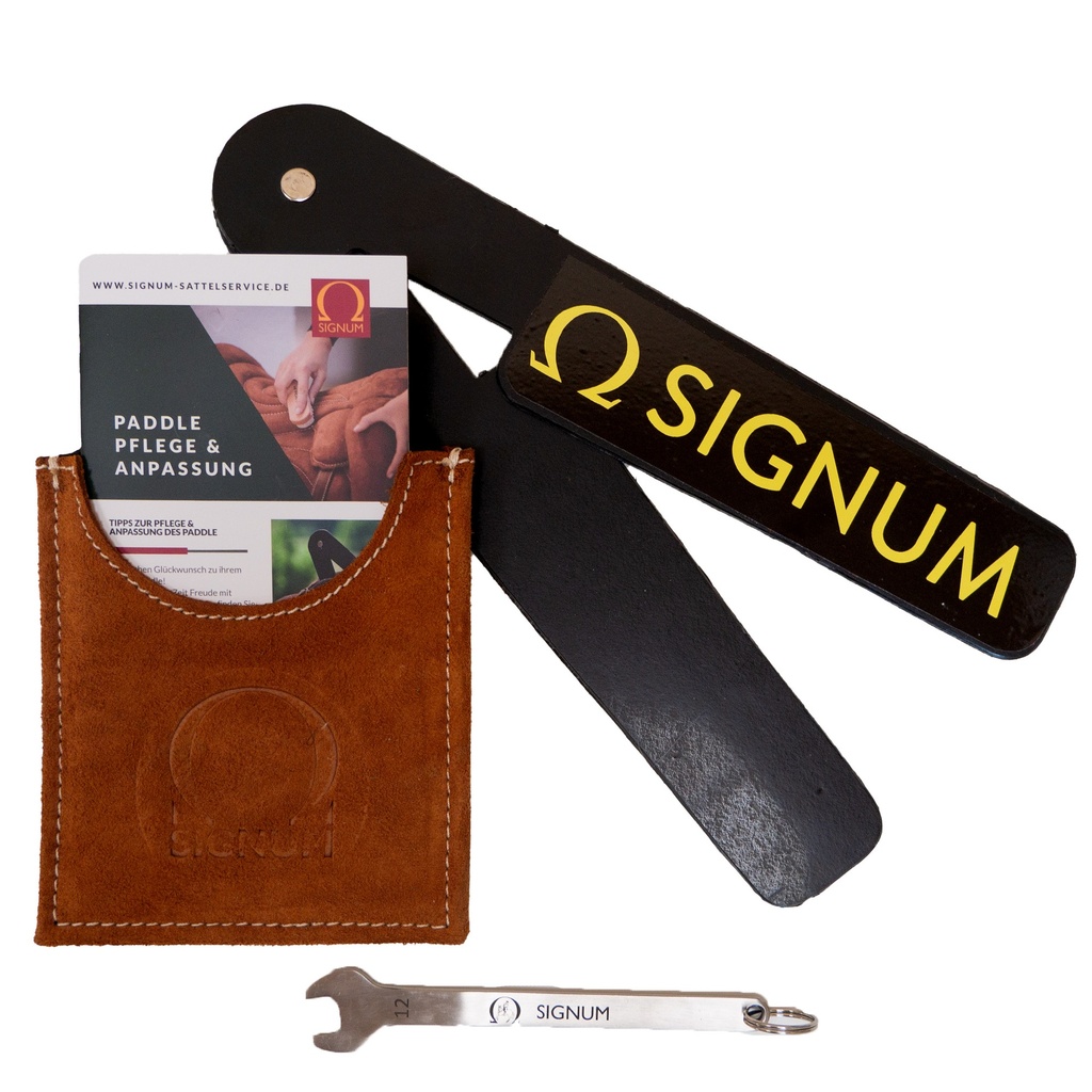 Paddle Fitting System