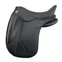 Signum Dressur-PADDLE® inkl. Klettkissen (Schwarz, Größe 2)
