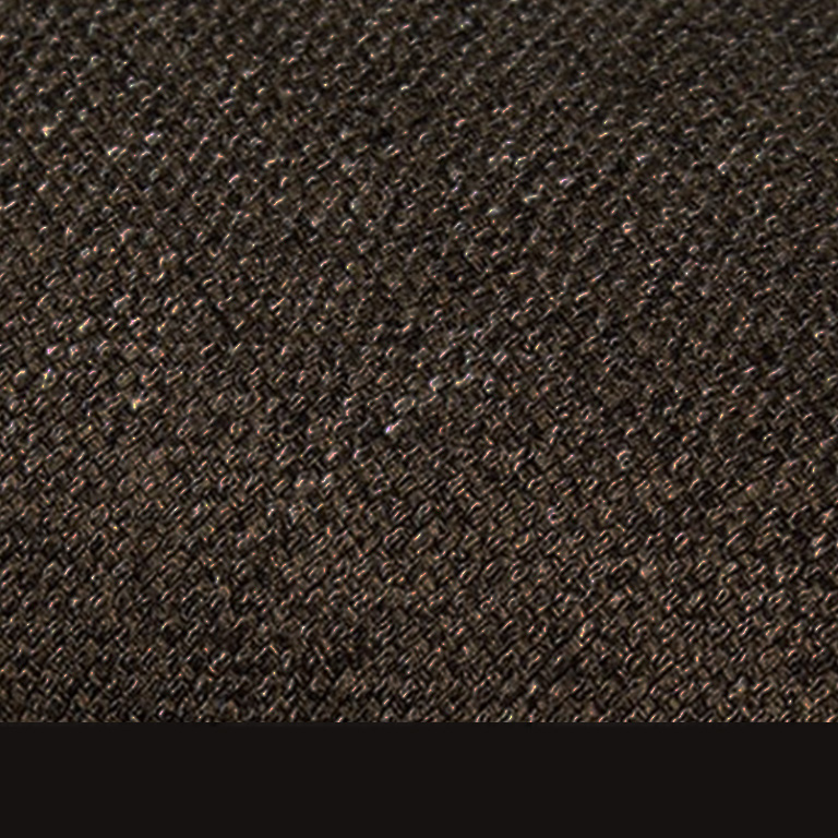 Farbe Steppstoff: Schoko Meliert