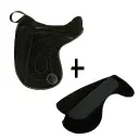Signum Reitpad Dressage + Klettkissen