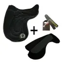 Miete Signum PADDLE® inkl. Steigbügel, Steigbügelriemen, Fitting System