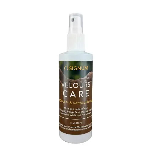 [1.14660] Velours-Pflege PADDLE® & Reitpad-Reiniger 200ml